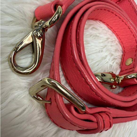 Neon Hot Pink Crossbody Replacement Strap - Picture 3 of 5